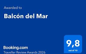 Balcón del Mar